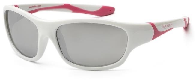 Koolsun SPORT – Bílá / Růžová 3+