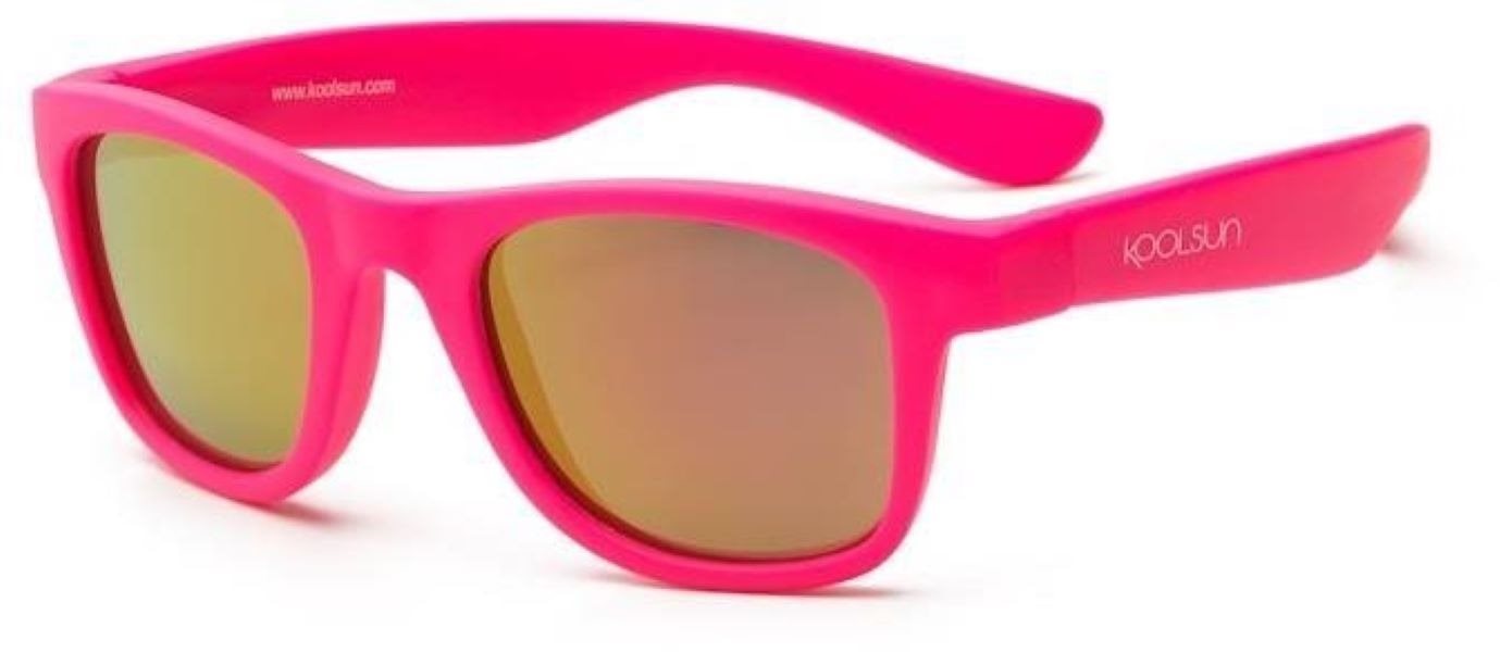 Koolsun WAVE – Neon Růžová 3+
