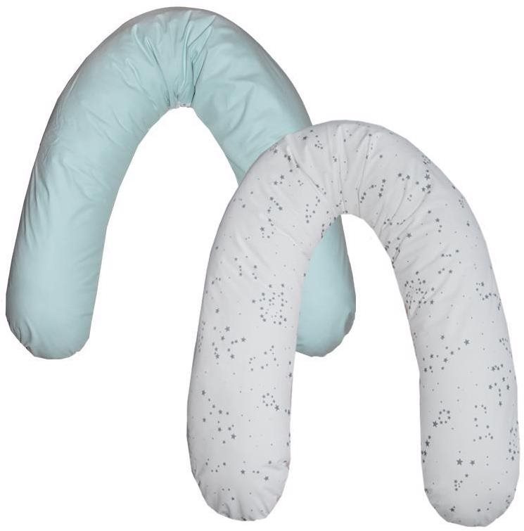 EKO ZOFIA KOT polštář na kojení Mint 180 cm