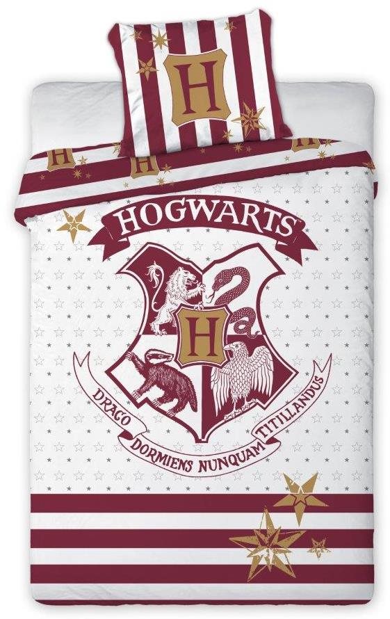 FARO balvněné povlečení Harry Potter 3 140×200 cm
