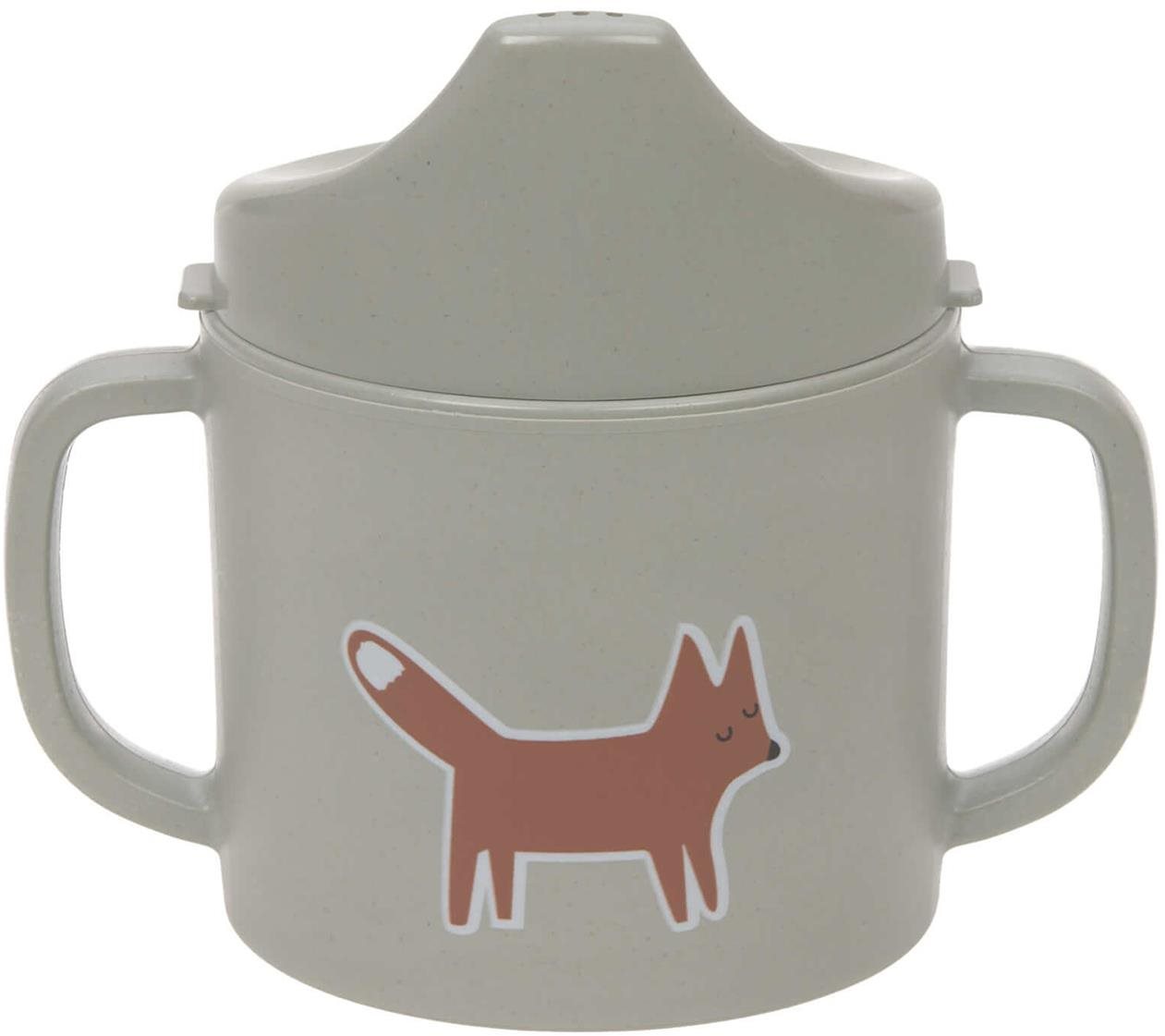 Lässig Sippy Cup PP/Cellulose Little Forest Fox 150 ml