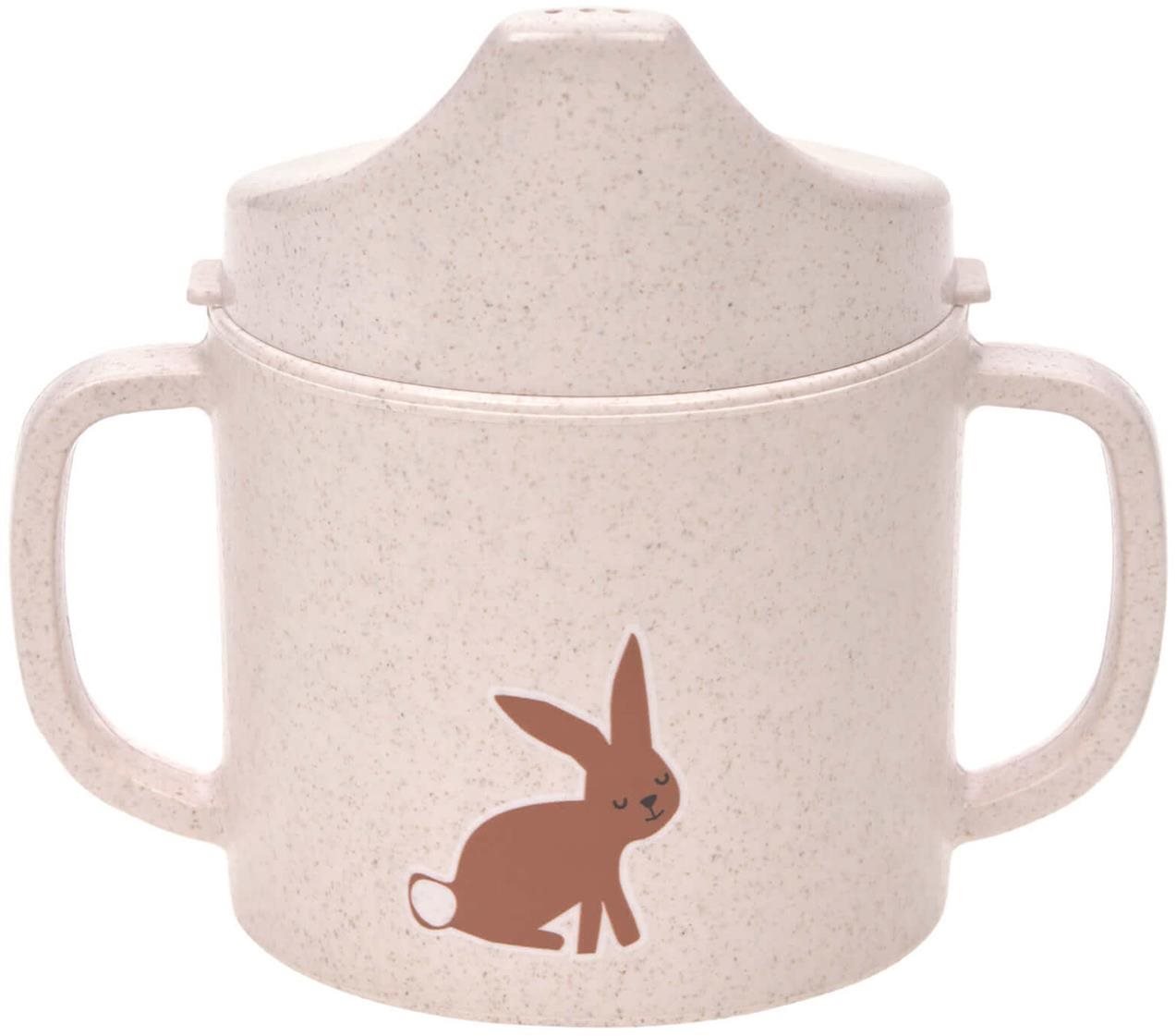 Lässig Sippy Cup PP/Cellulose Little Forest Rabbit 150 ml