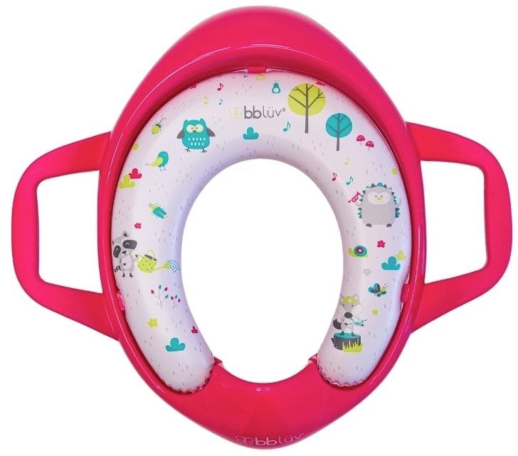 BBLÜV Pöti sedátko na WC, Pink