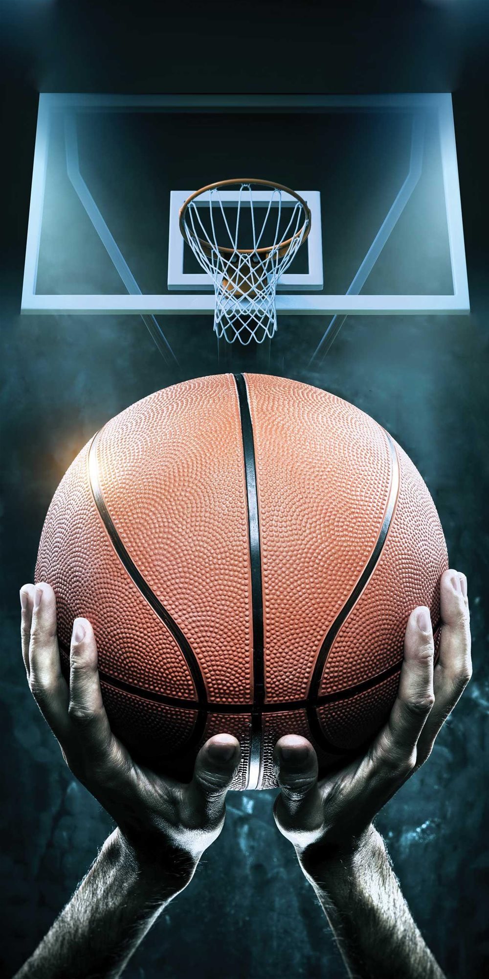 Jerry Fabrics Basketball 70×140 cm