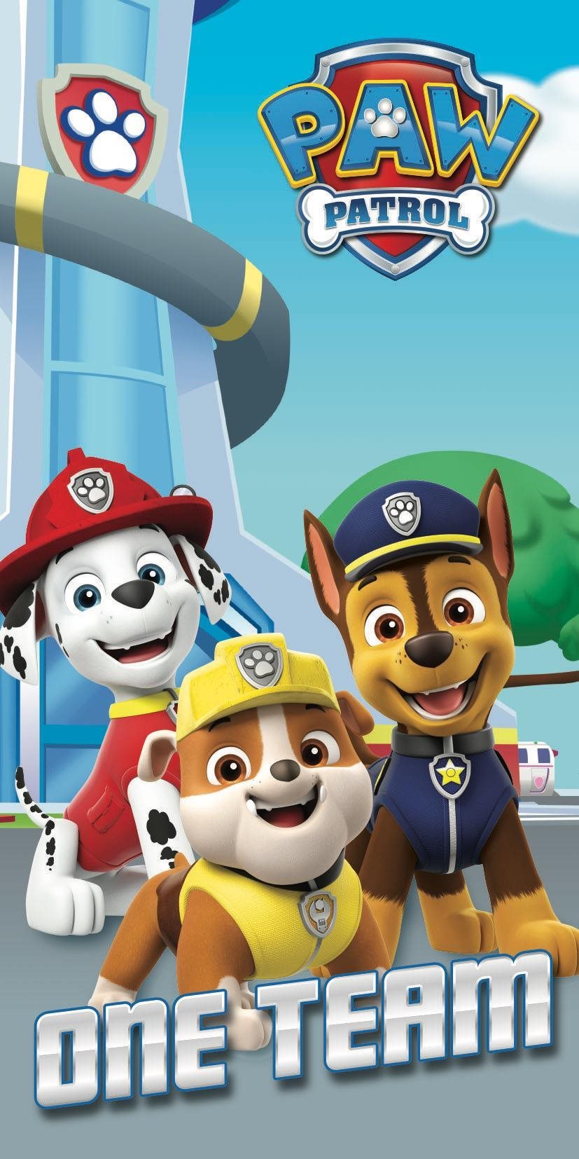 Jerry Fabrics Paw Patrol PP201 70×140 cm