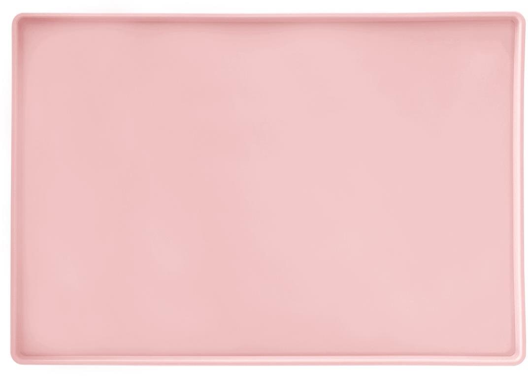 MINIKOIOI podložka silikonová, Pinky Pink