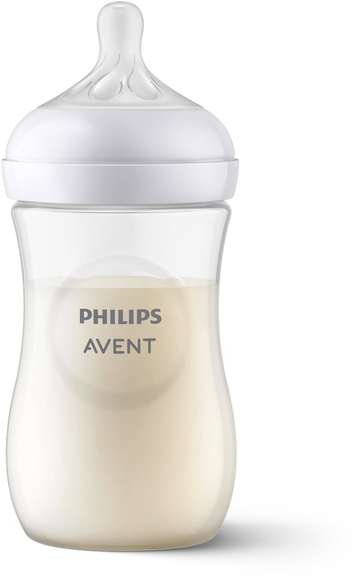 Philips AVENT SCY903/01 Láhev Natural Response 260 ml, 3-6m, 1 ks
