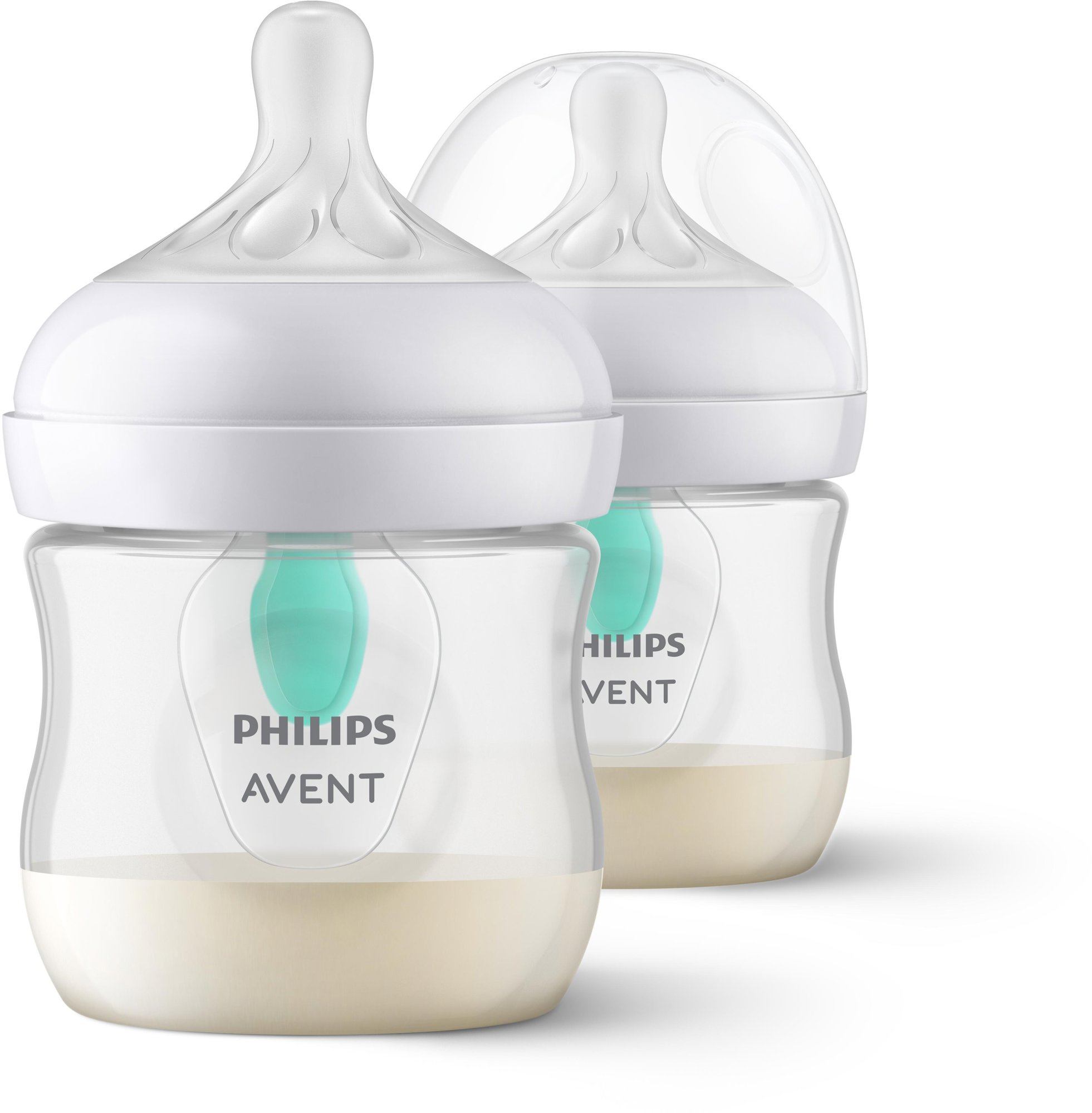 Philips AVENT SCY670/01 Láhev Natural Response s ventilem AirFree 125 ml, 0-3m, 1 ks