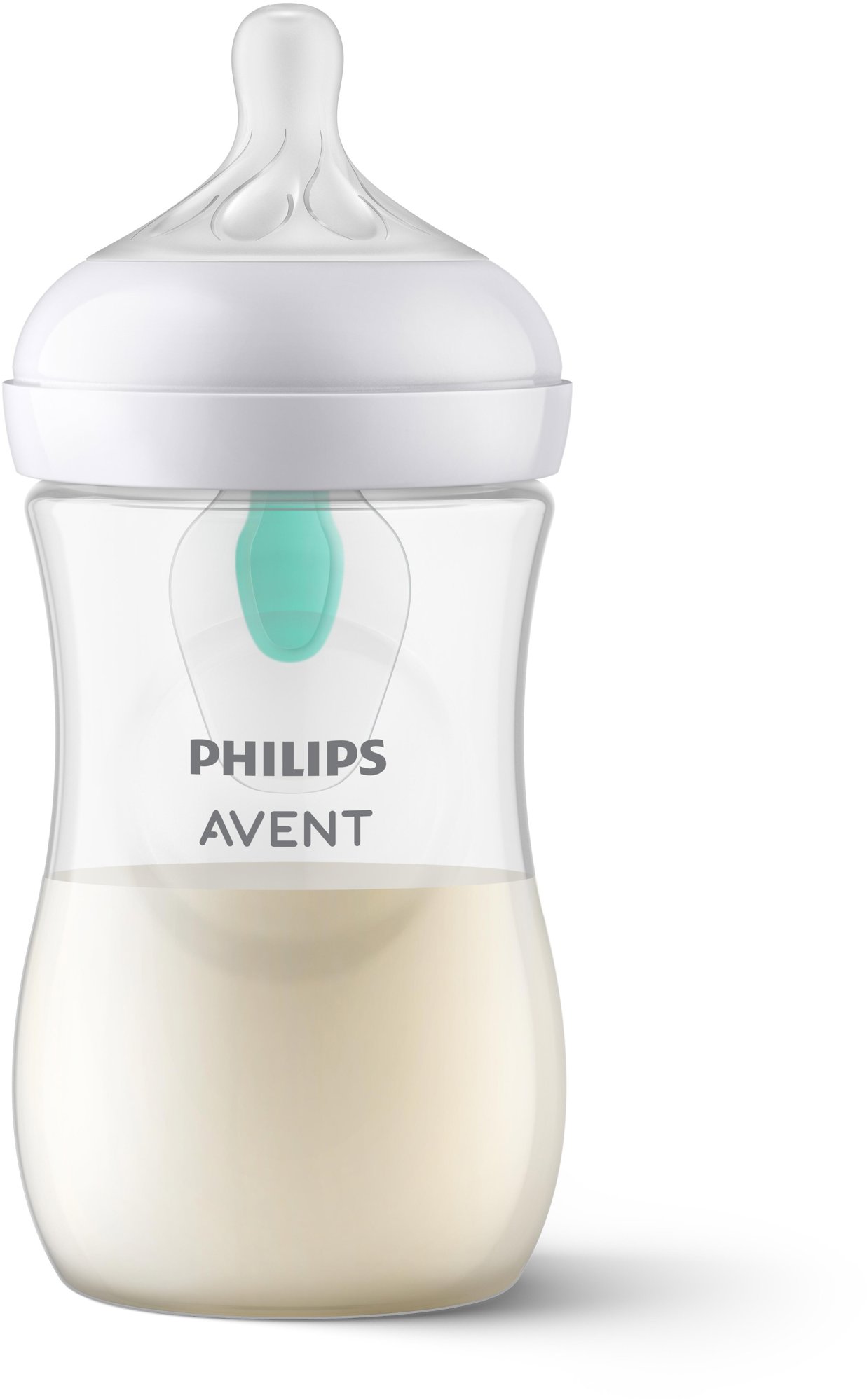Philips AVENT SCY673/01 Láhev Natural Response s ventilem AirFree 260 ml, 3-6m, 1 ks