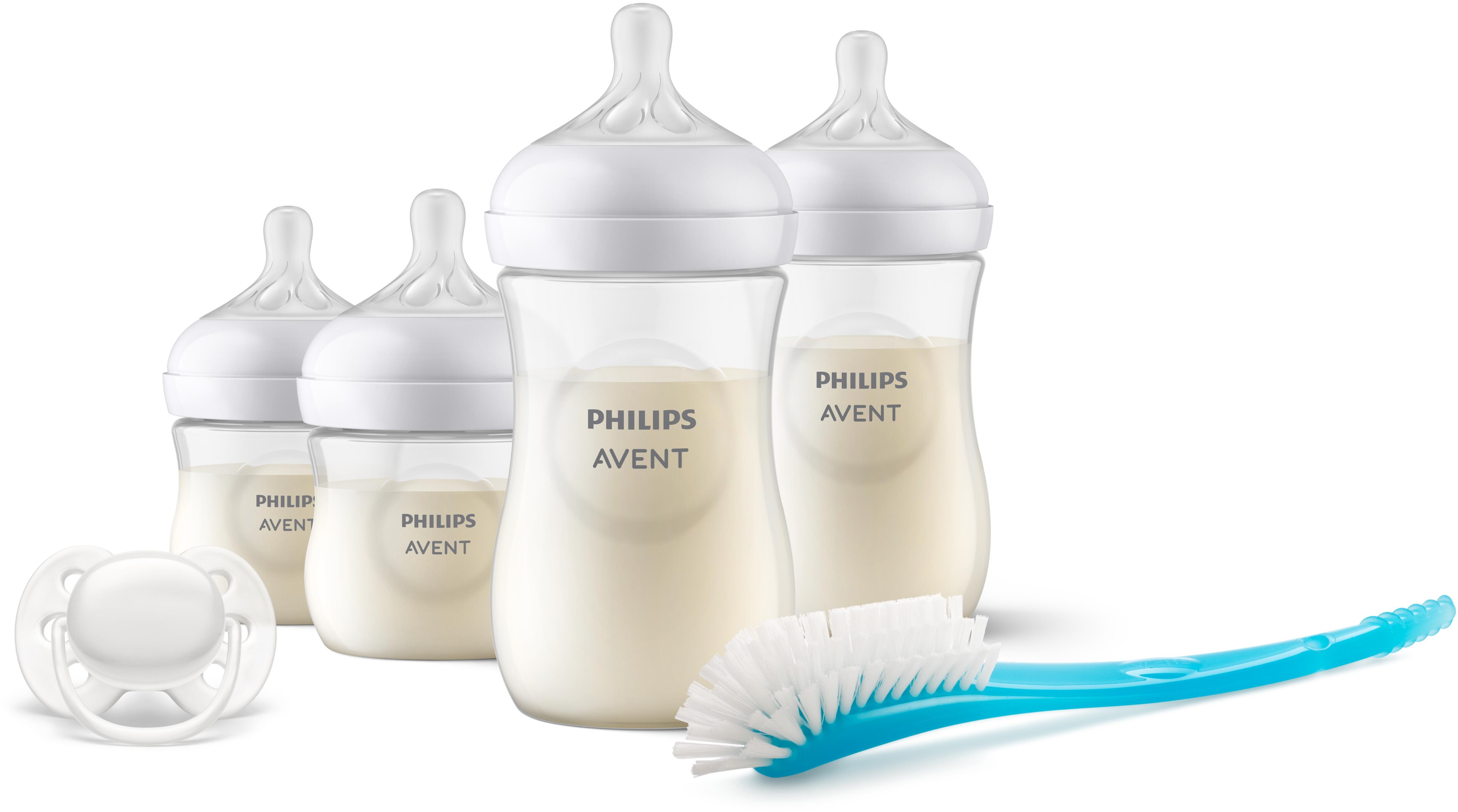 Philips AVENT SCD838/11 Novorozenecká startovní sada Natural Response