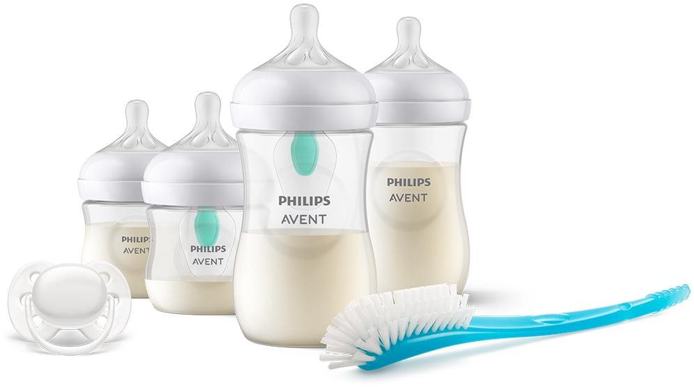 Philips AVENT SCD657/11 Novorozenecká startovní sada Natural Response AirFree