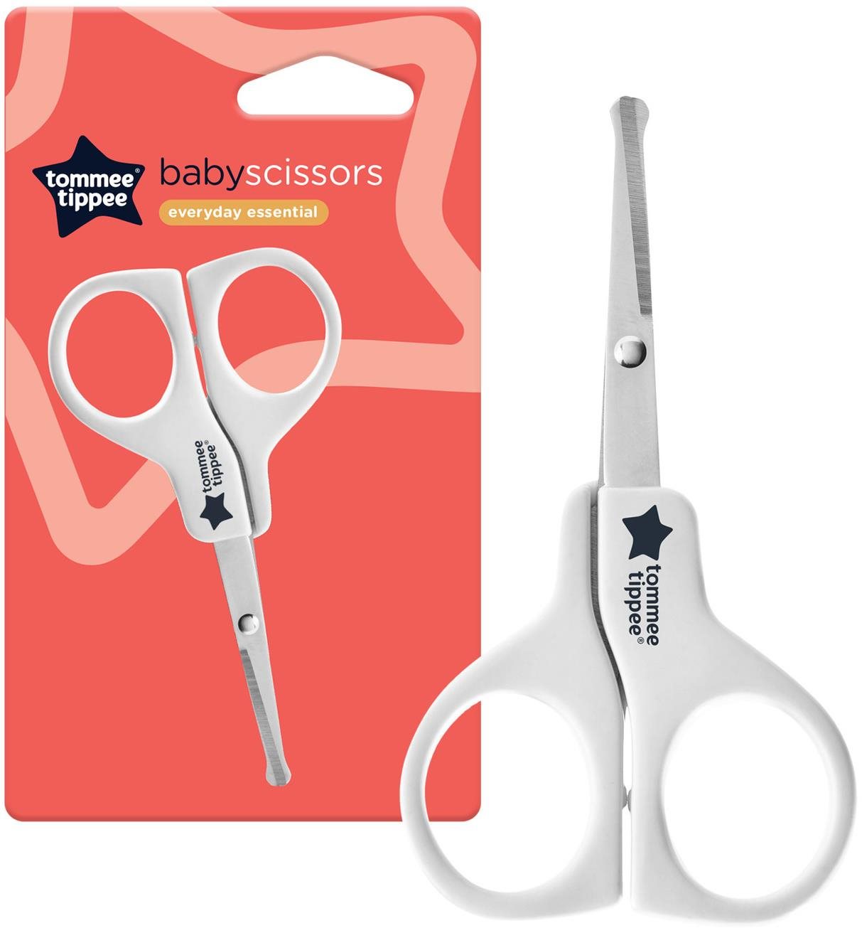 Tommee Tippee Kojenecké nůžky na nehty
