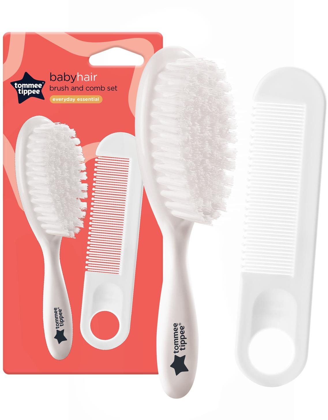 Tommee Tippee Hřebínek a kartáč