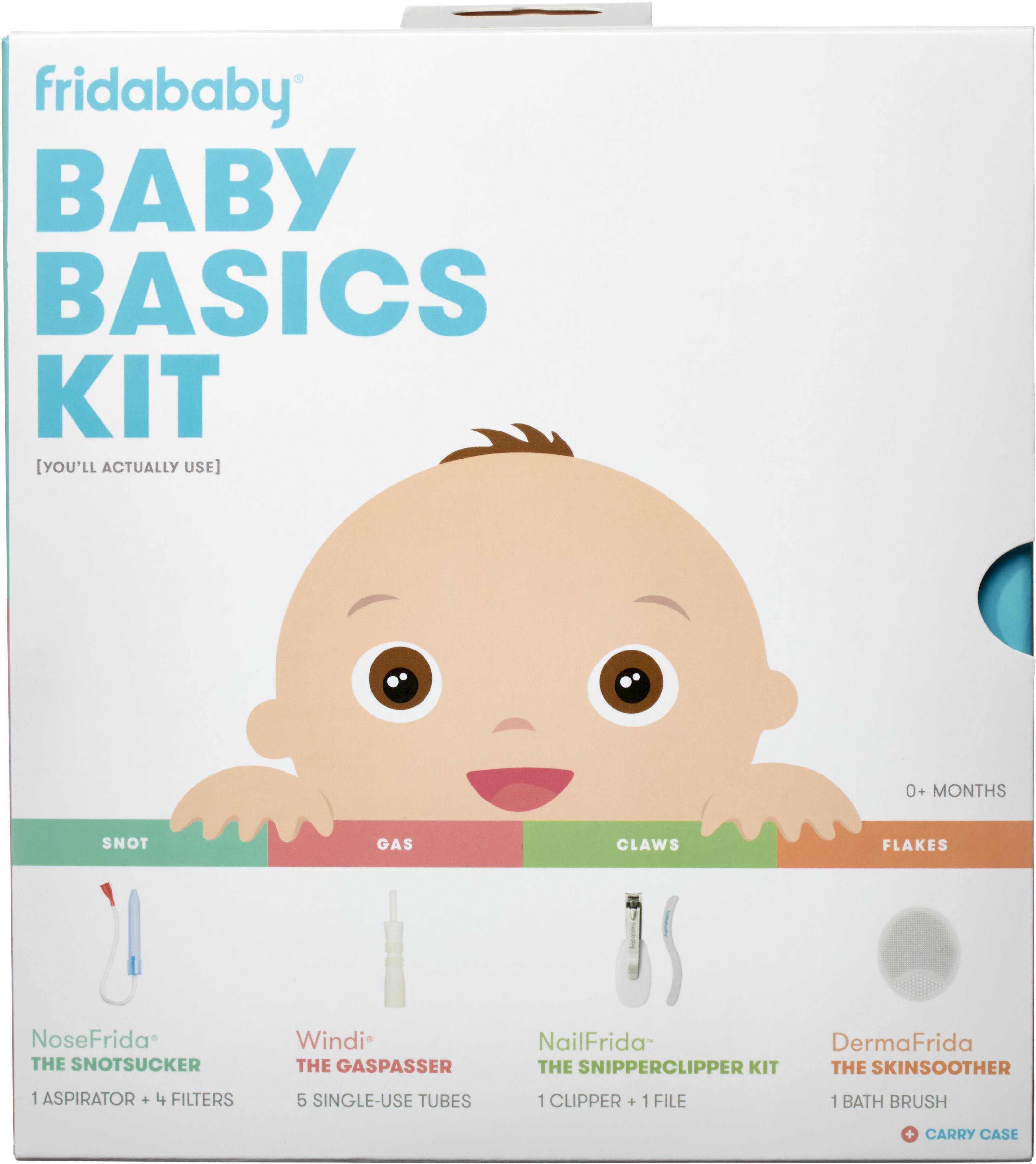FRIDABABY Must have sada pro miminka