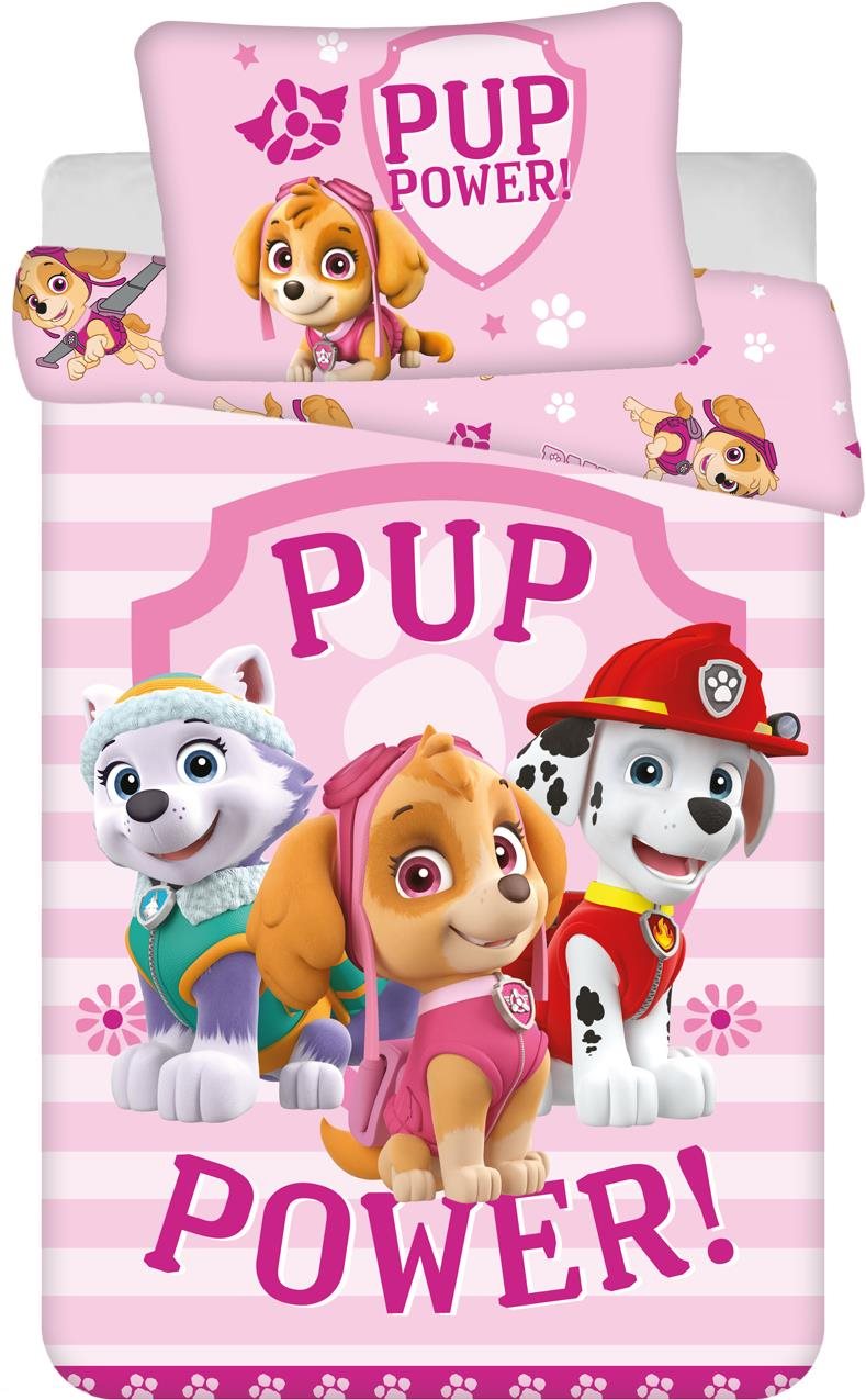Jerry Fabrics  Paw Patrol PP122 100×135 cm
