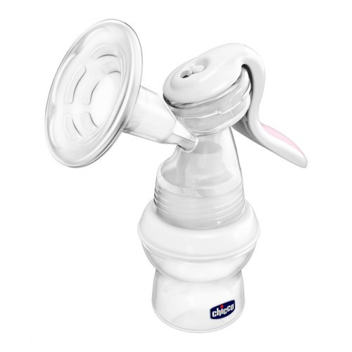 CHICCO Natural Feeling s ventilem a reduktorem