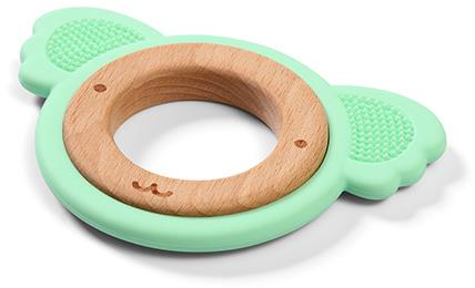 BabyOno dřevěno-silikonové Koala