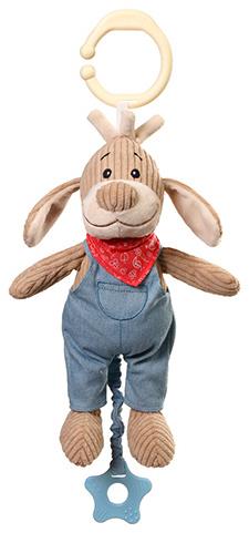 BabyOno Pejsek s kousátkem a melodíí