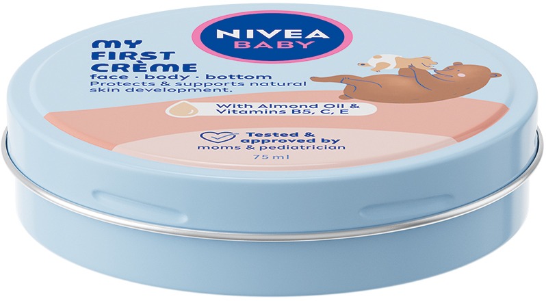 NIVEA Baby My First Cream 75 ml