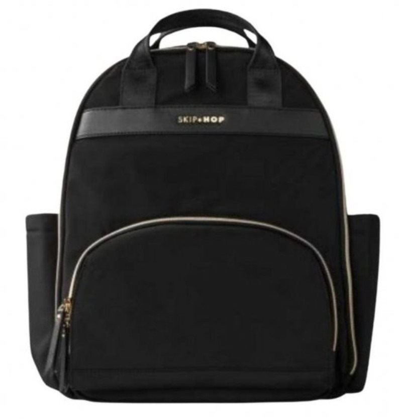 Skip Hop Taška/batoh Envi-Luxe Black