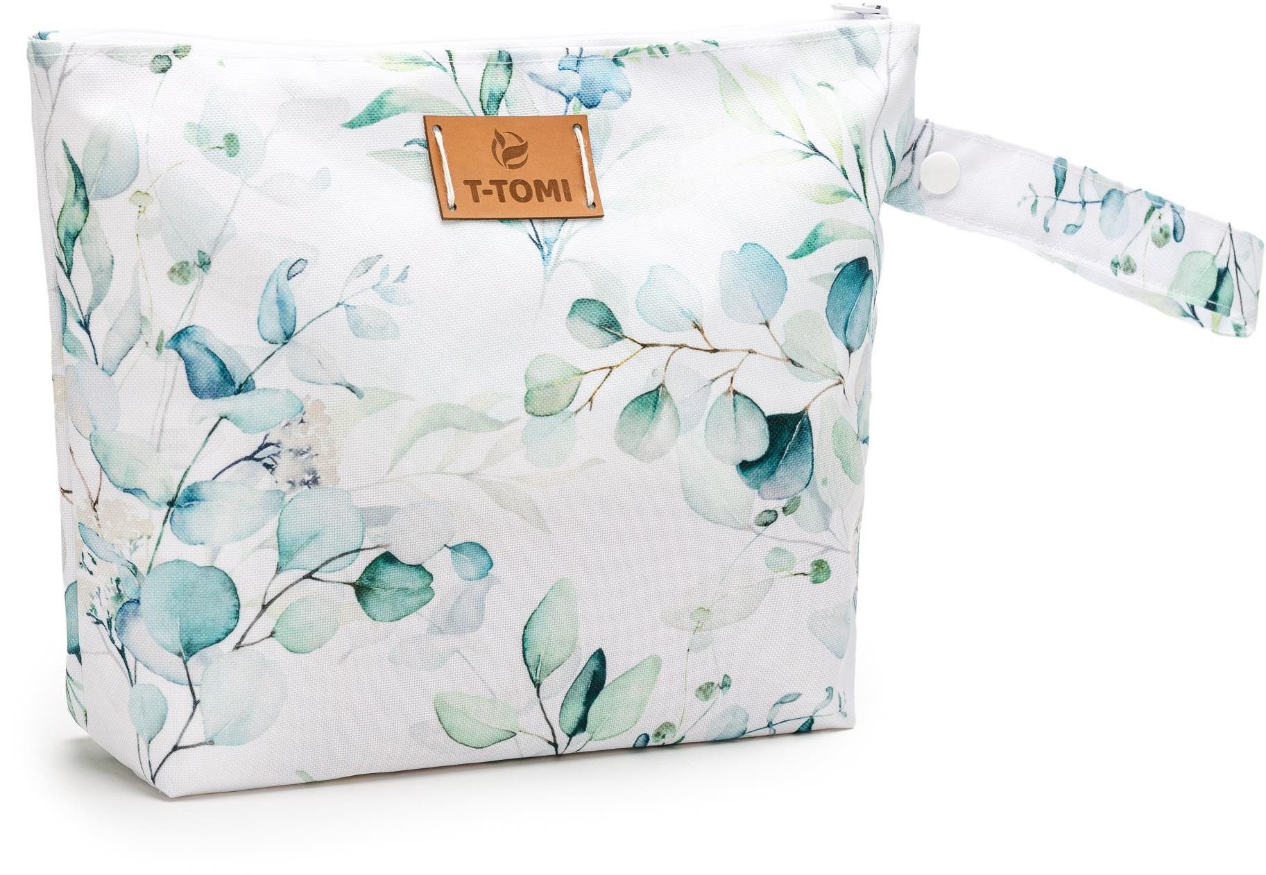 T-TOMI Big Baggie Eucalyptus