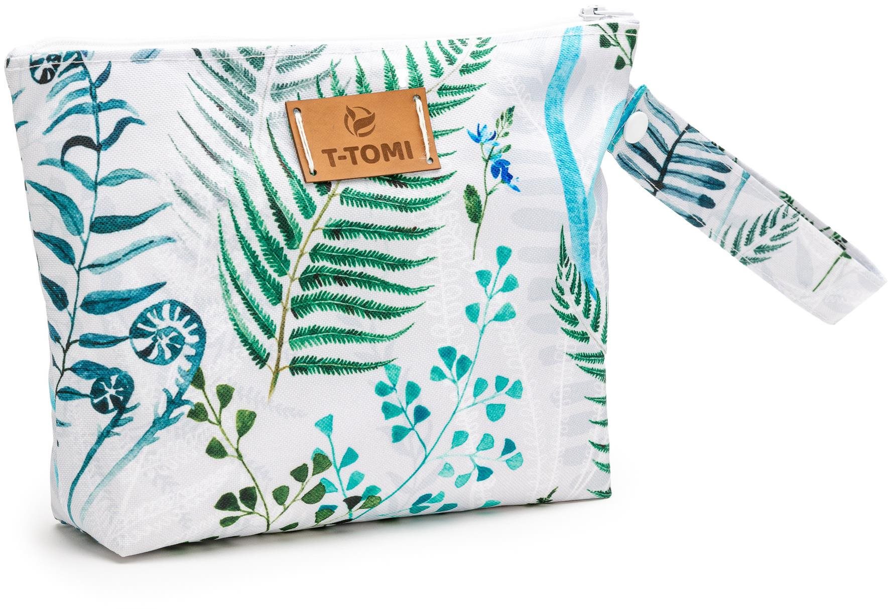 T-TOMI Small Baggie Fern