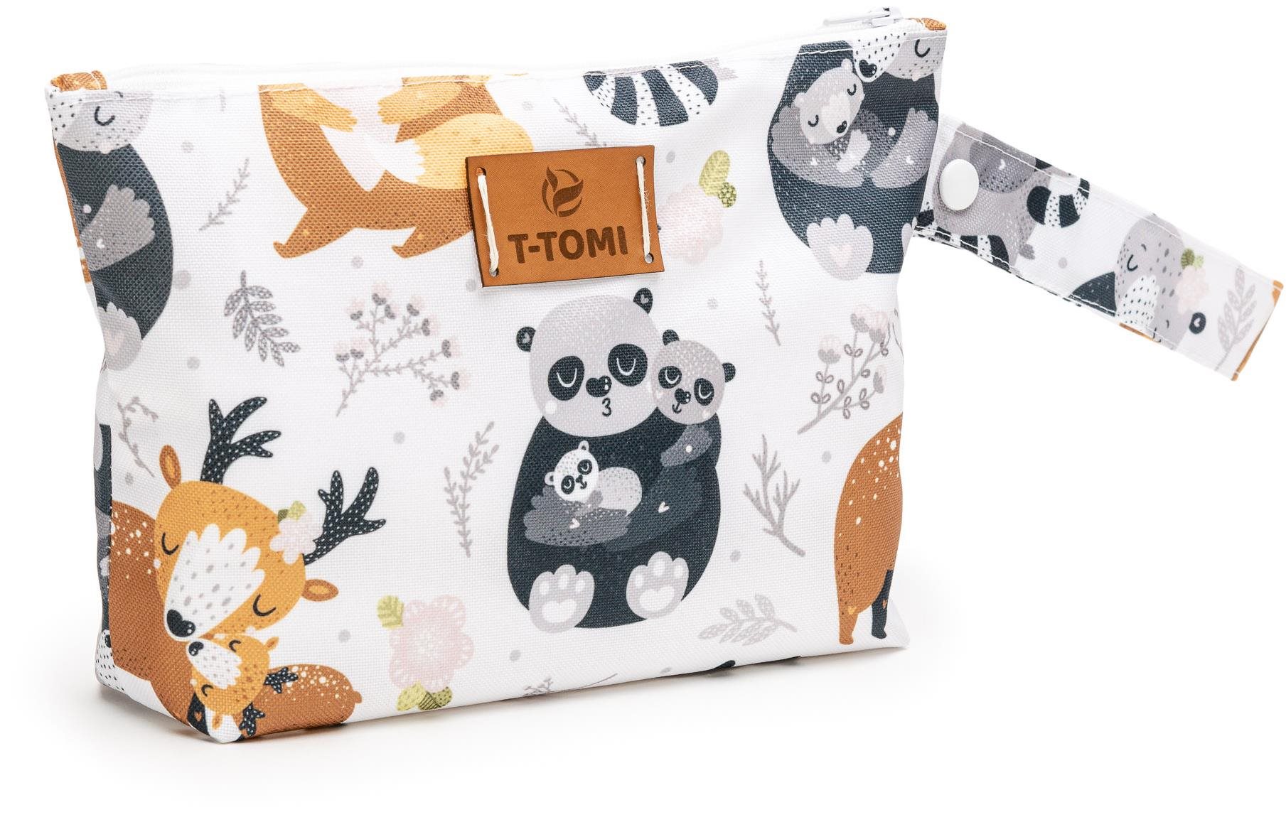 T-TOMI Small Baggie Animals