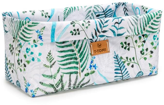 T-TOMI Long Baggie Fern
