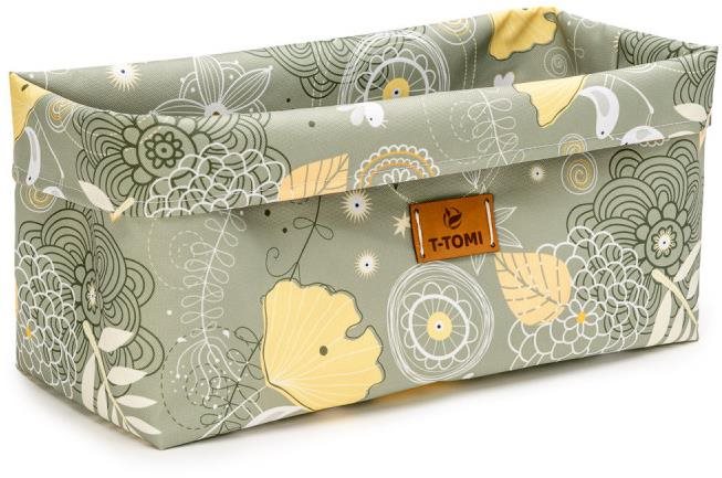 T-TOMI Long Baggie Leafs