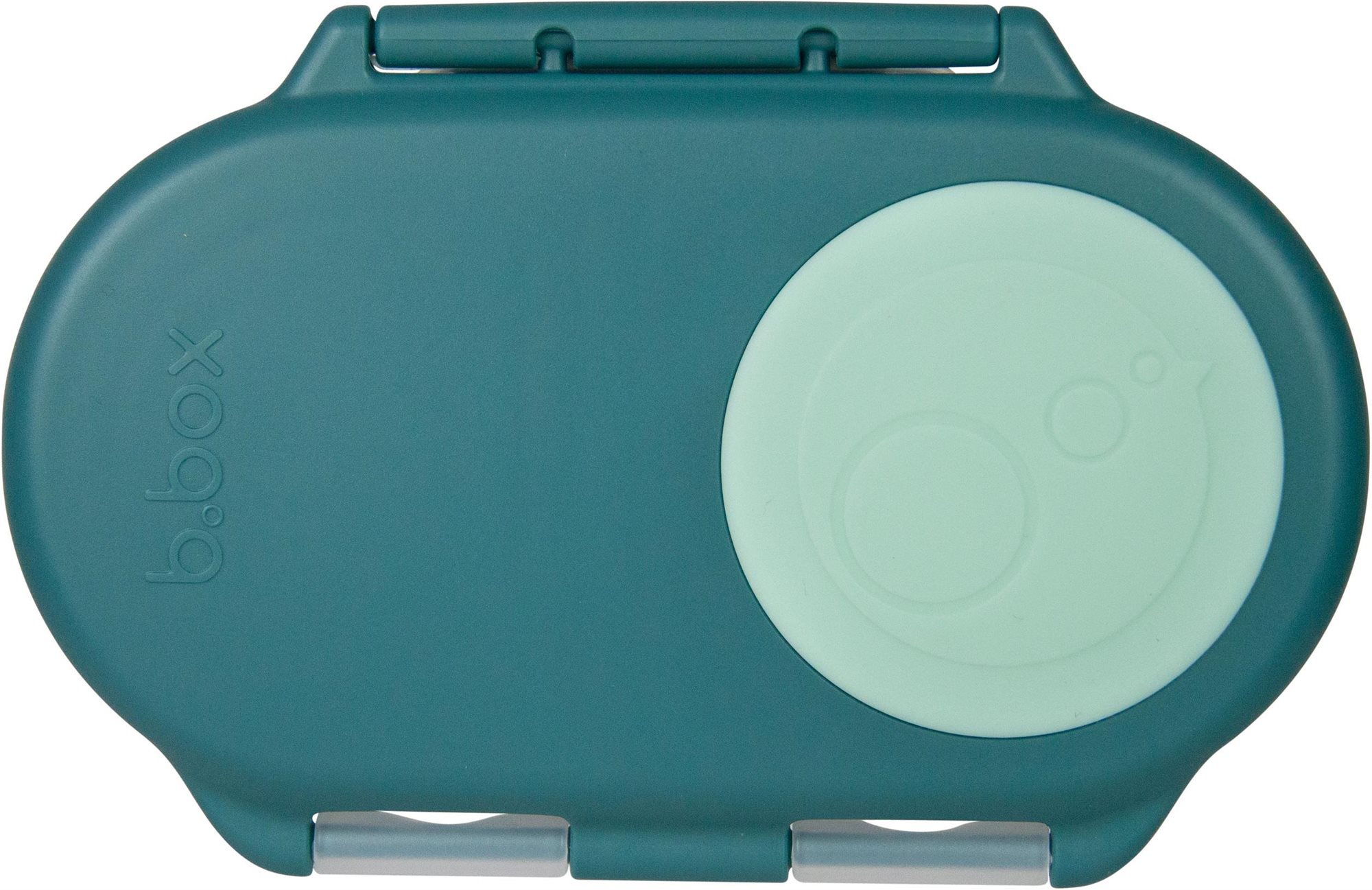 b.box Svačinový box malý emerald forest - ideální řešení pro rodiče