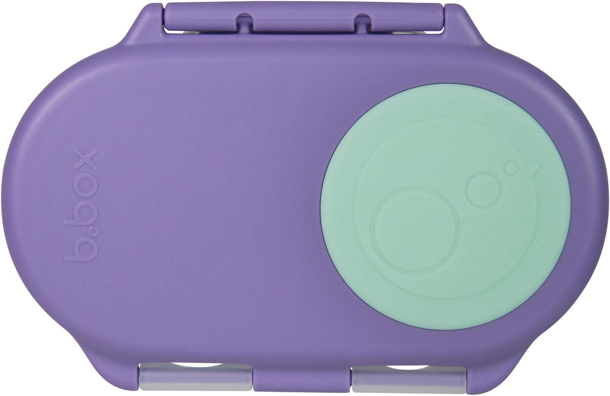 b.box Svačinový box malý Lilac pop