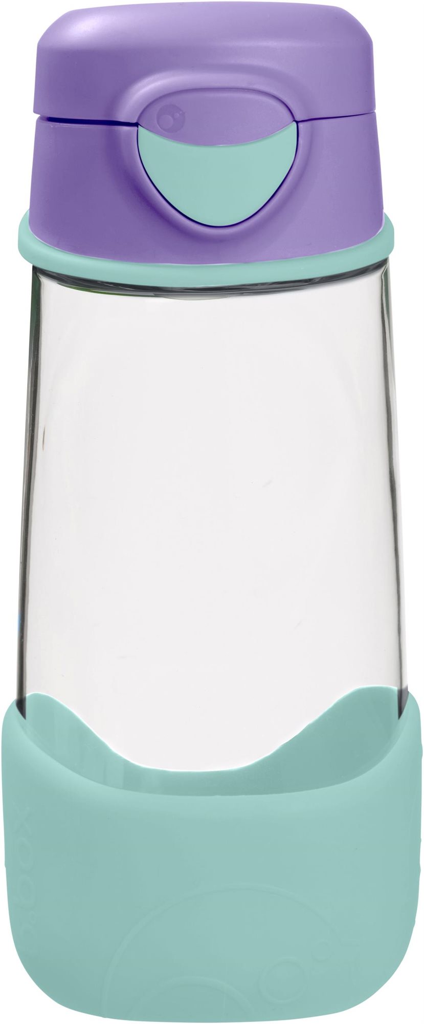 B.box Sport láhev na pití 450 ml - lilac pop