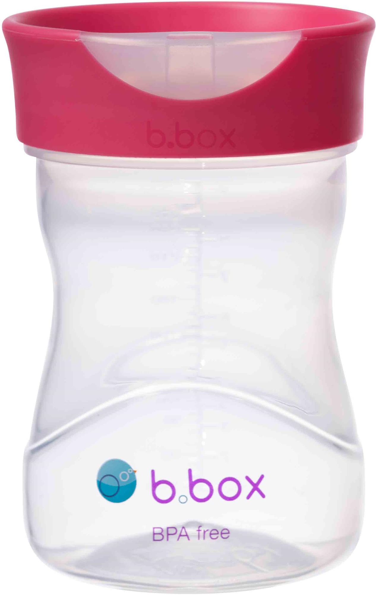 B.box Hrneček pro batolata růžový 12m+