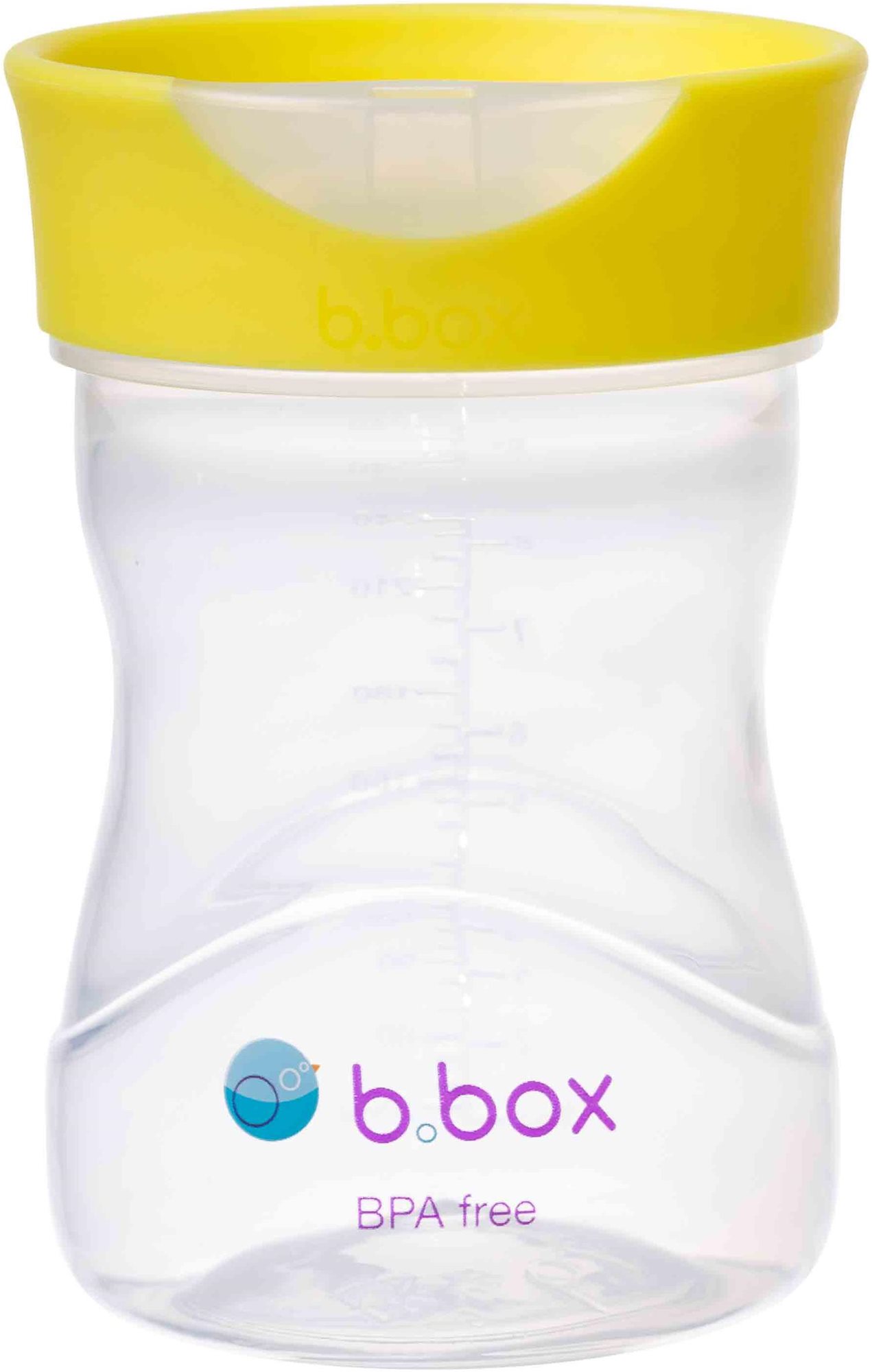 B.box Hrneček pro batolata žlutý 12m+