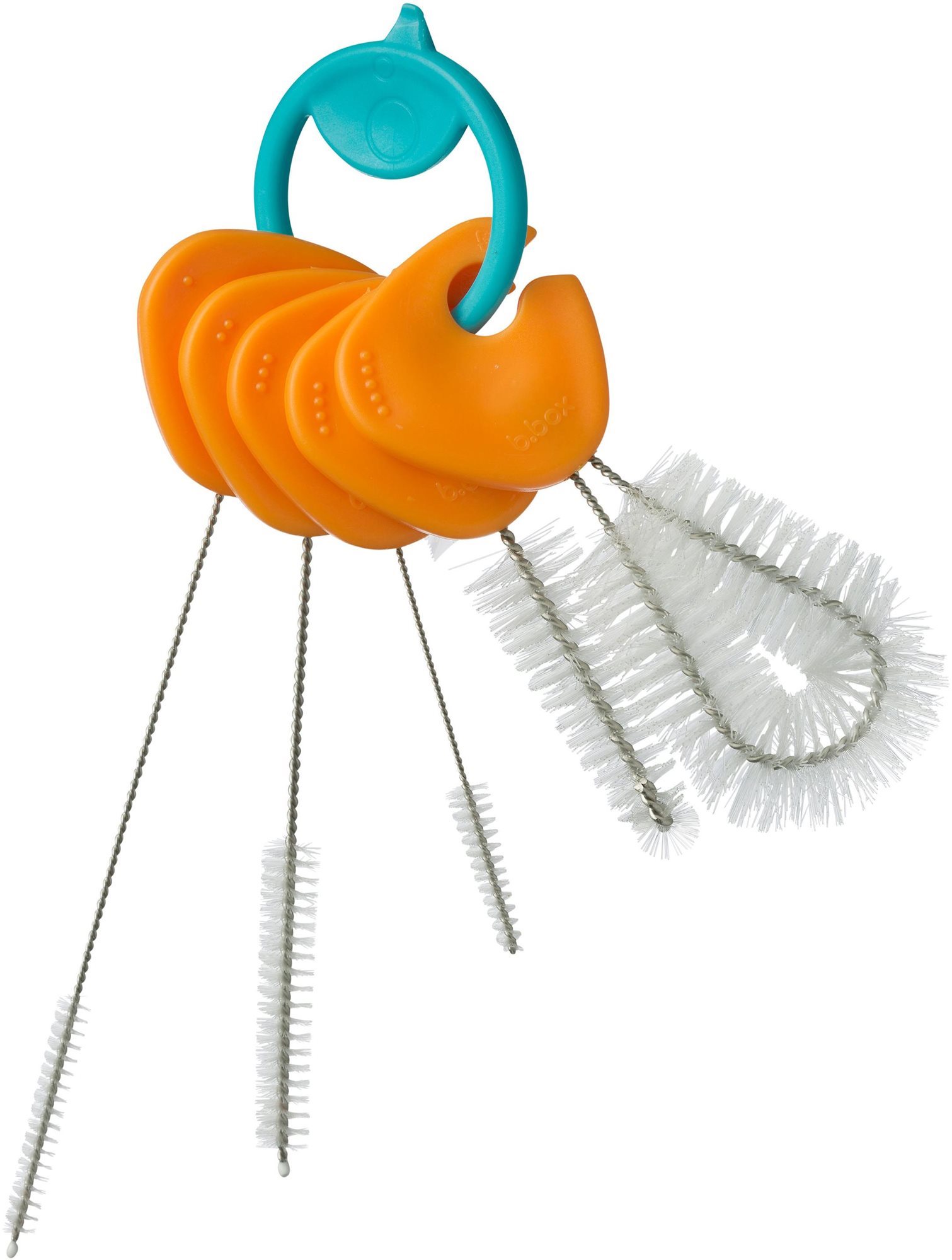 B.box Sada kartáčků na čištění 5 ks