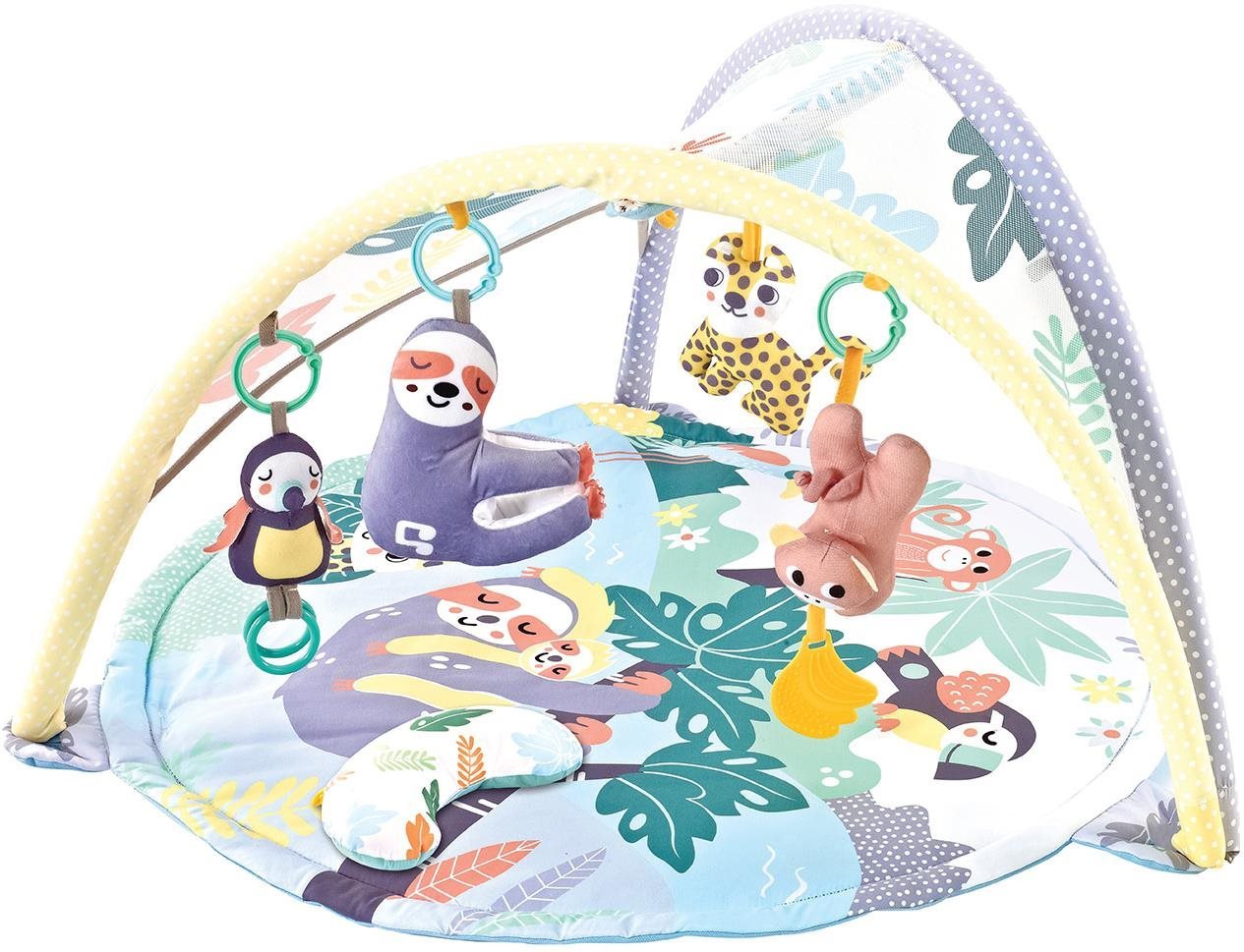 ZOPA Hrací deka aktivity Funny Jungle