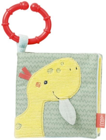 Měkká knížka Baby Fehn pro děti