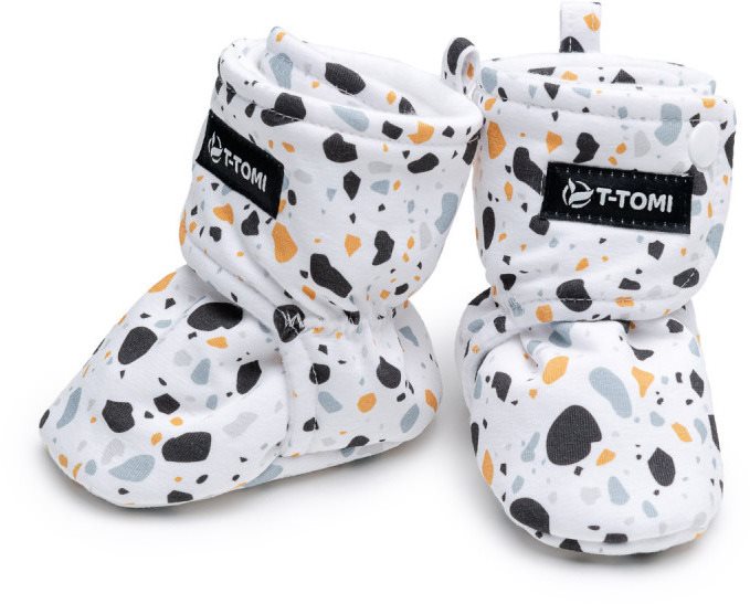 T-Tomi Capáčky Terrazzo (3-6 měsíců)