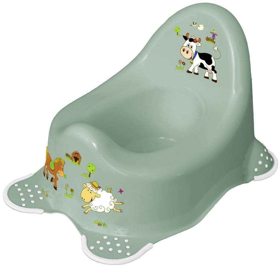 KEEEPER Dětský nočník Funny Farm