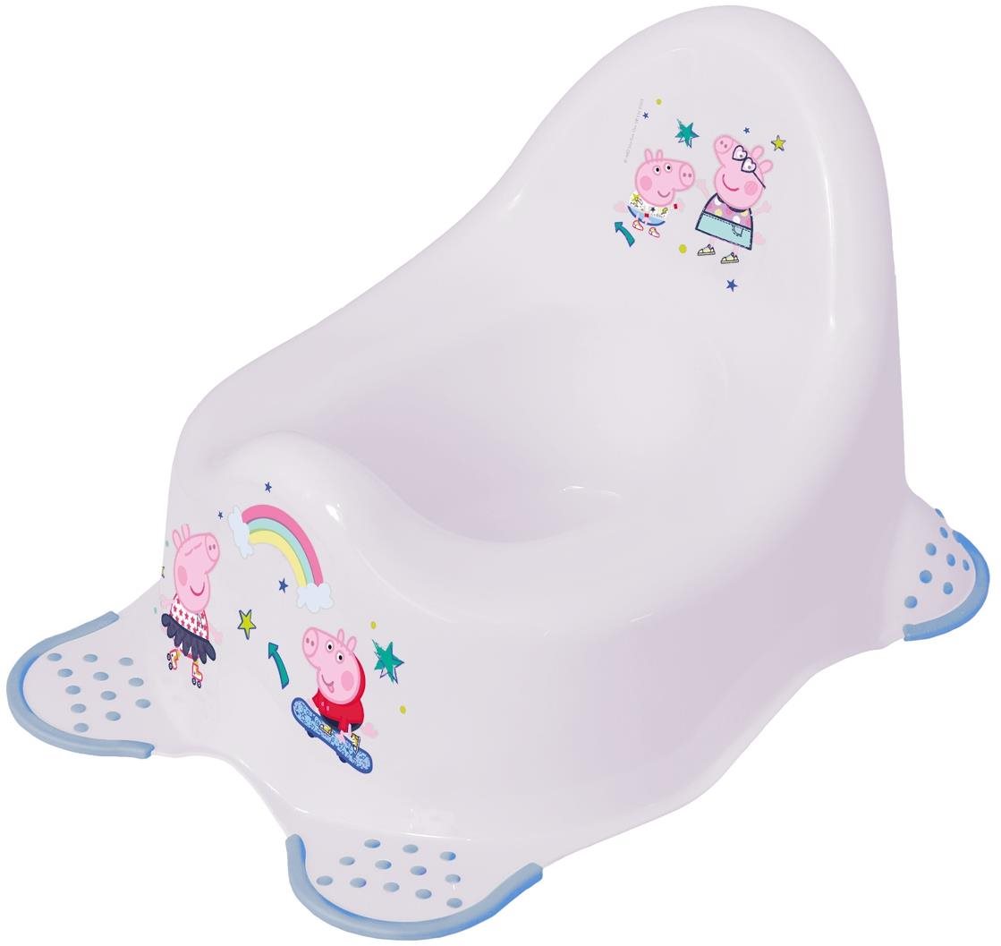 KEEEPER Dětský nočník Peppa