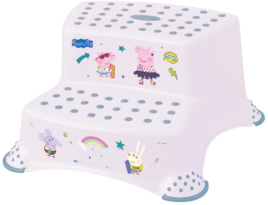 KEEEPER Dvojstupínek k WC/umyvadlu Peppa
