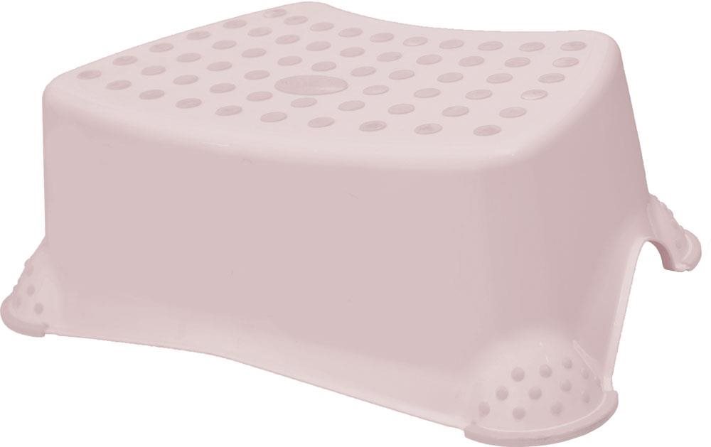 KEEEPER Stupínek k WC/umyvadlu Little Duck růžová