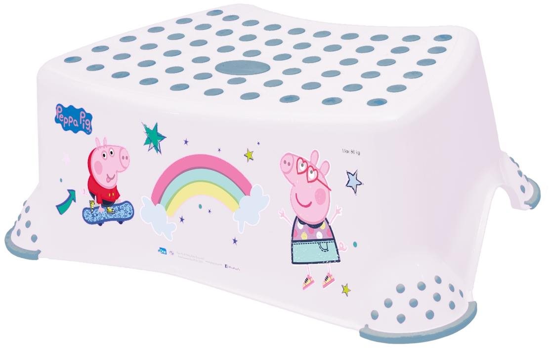 KEEEPER Stupínek k WC/umyvadlu Peppa