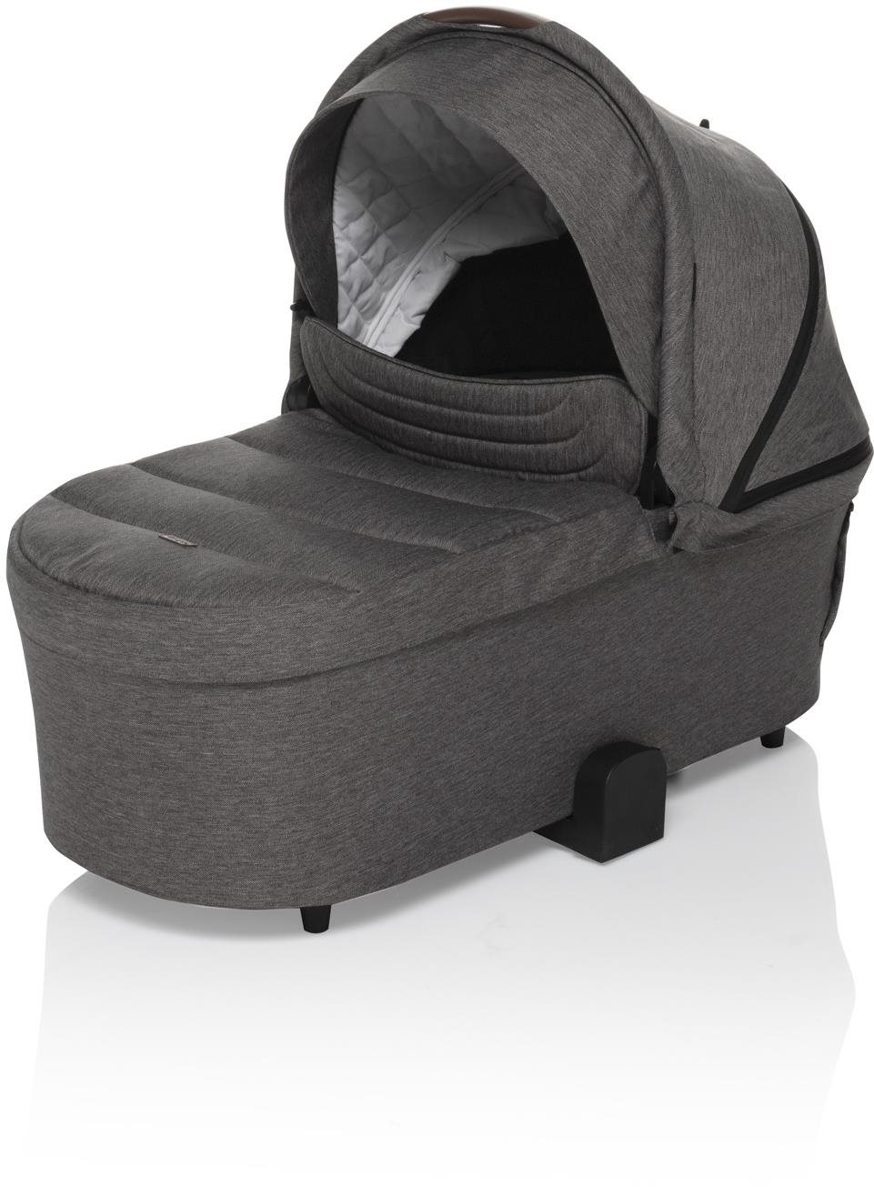 ZOPA Hluboká korba Move XL Iron Grey