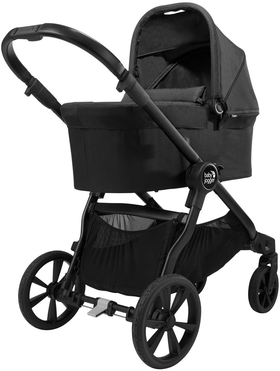 BabyJogger Deluxe - Prime black