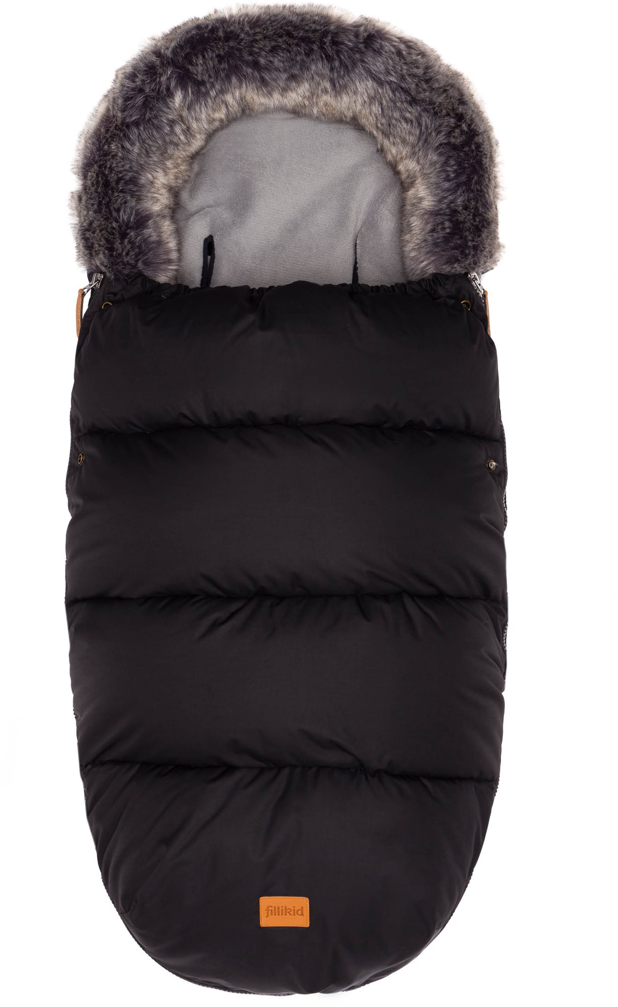 Fillikid Manaslu black