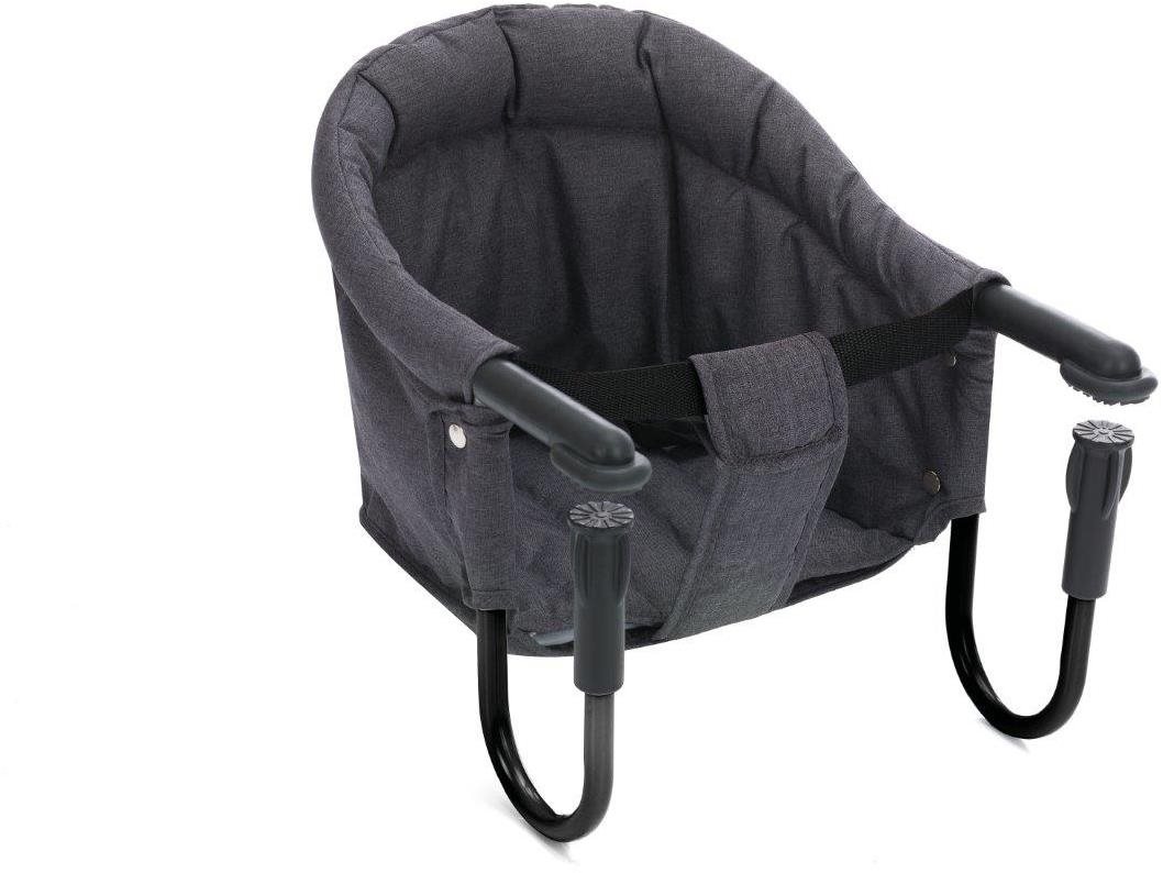 Fillikid Sedátko ke stolu Flexi grey melange