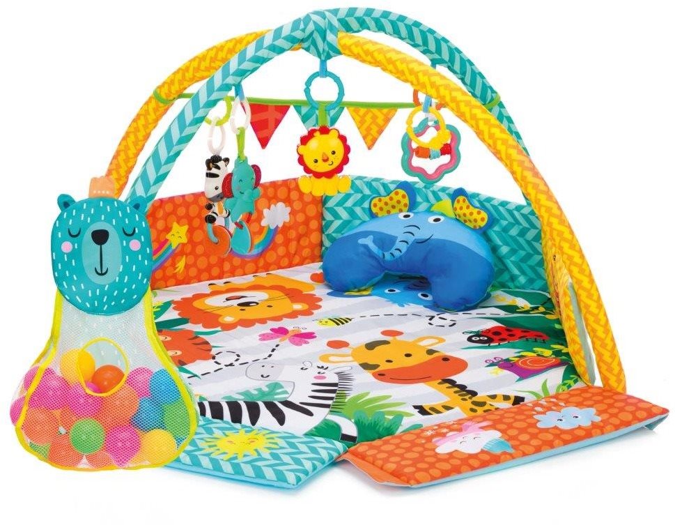 Fillikid Deka s hrazdou s míčky corolful