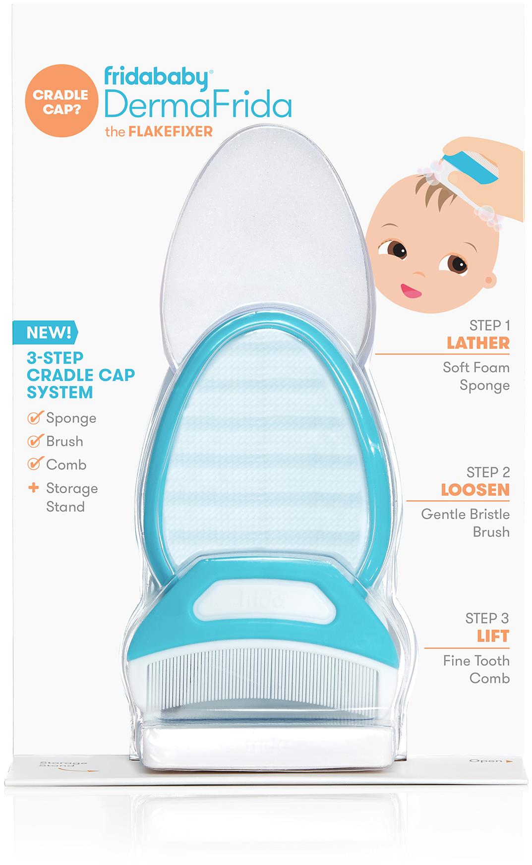 FRIDABABY DermaFrida FlakeFixer