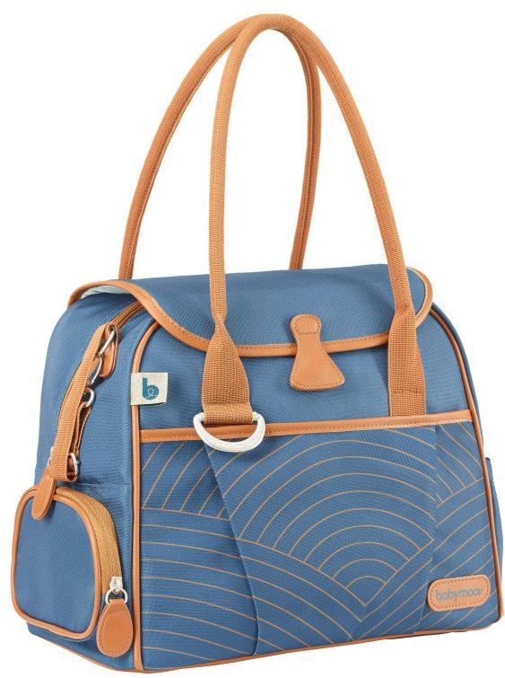 Babymoov Taška Style Bag Navy